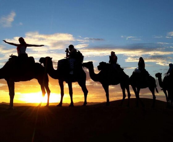 Marrakech desert tour 2 days